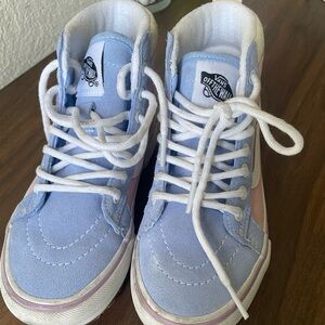 Vans Sk8-Hi MTE-1 Girls Shoes.